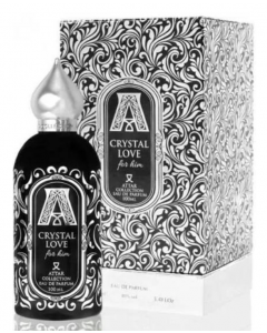 Attar  Collection Crystal Love For Him EDP Парфюм за мъже 100 ml