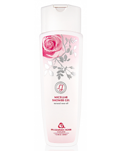 Bulgarian Rose Rose Lady s Joy Micellar Shower Gel With Rose Oil Мицеларен душ гел 250 ml 