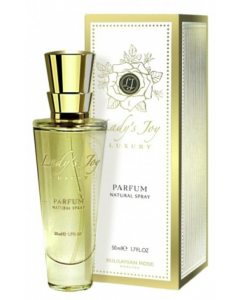 Bulgarian Rose Rose Perfume Lady's Joy Luxury Дамски парфюм 50 ml