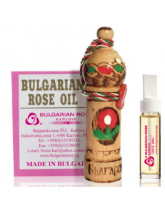 Bulgarian Rose Rose Phial Rose Oil Розово масло 1 ml