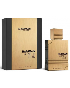 Al Haramain Amber Oud Black Edition EDP Парфюм унисекс 60 / 100 ml /2023