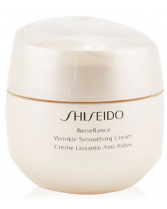 Shiseido Benefiance Wrinkle Smoothing Cream Крем против бръчки 24h 30 ml