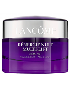 Lancome Renergie Multi-Lift Nuit - Lifting Firming Anti-Wrinkle Night Cream Нощен стягащ крем против бръчки 50 ml