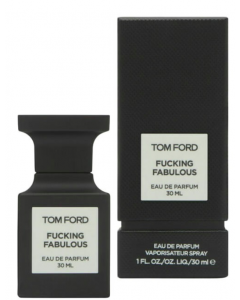 Tom Ford Private Blend: Fucking Fabulous EDP Парфюм унисекс 30 / 50 ml