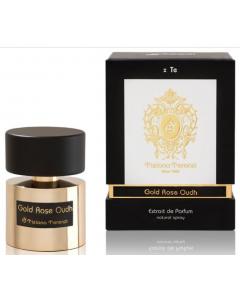 Tiziana Terenzi Gold Rose Oudh Extrait De Parfum Парфюм унисекс 100 ml
