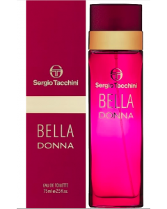 Sergio Tacchini Bella Donna EDT Tоалетна вода за жени 50 / 75 ml /2023