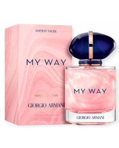 Giorgio Armani My Way Nacre Edition EDP Дамски парфюм 50 ml 