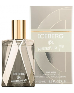 Iceberg Be Wonderfuly You EDT Тоалетна вода за жени 50 / 100 ml /2023