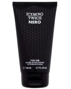 Iceberg Iceberg Twice Nero Aftershave Balm Афтършейв балсам 150 ml /2021