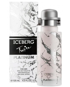 Iceberg Twice Platinum EDT Тоалетна вода за жени 125 ml /2023