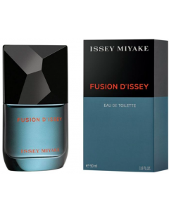 Issey Miyake Fusion D'Issey Тоалетна вода за мъже 50 / 100 ml