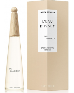 Issey Miyake L'Eau d'Issey Eau & Magnolia Intense EDT Тоалетна вода за жени 50 / 100 ml /2022