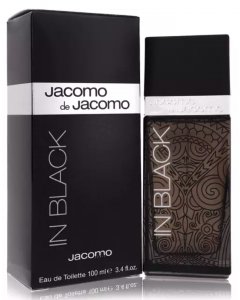 Jacomo de Jacomo In Black Тоалетна вода за мъже 100 ml /2021