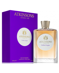 Atkinsons Amber Empire EDP Парфюм унисекс 100 ml