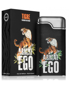 Armaf Ego Tigre EDP Парфюм за мъже 100 ml /2023