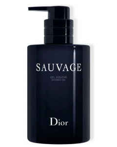 Christian Dior Sauvage Душ гел за мъже 250 ml
