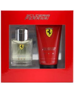 Ferrari Scuderia Комплект за мъже EDT тоалетна вода 75 ml + душ гел 150 ml