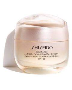 Shiseido Benefiance Wrinkle Smoothing Day Cream, Дневен крем против бръчки SPF25, 50 ml