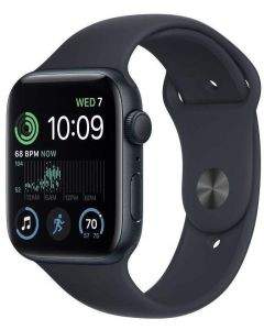 Watch Apple Watch SE2 (2022) GPS 40mm алуминиев корпус и спортна каишка