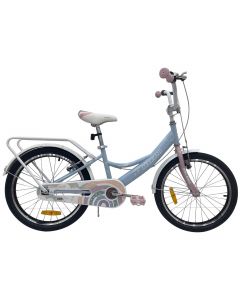 Kikkaboo Makani Детски велосипед 20`` Solano Light Blue 31006040104