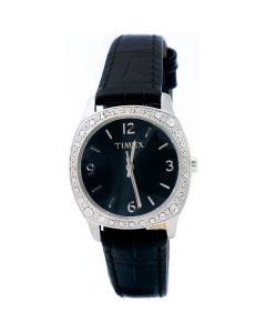 Дамски часовник Timex Swarovski Crystals Edition - T2N037