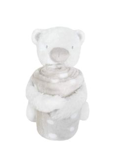 Kikkaboo Сет играчка с одеяло My Teddy 31103020116