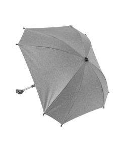 Reer Универсален чадър за количка ShineSafe, Сив меланж, 84181