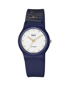 Дамски аналогов часовник Q&Q - V06A-003VY