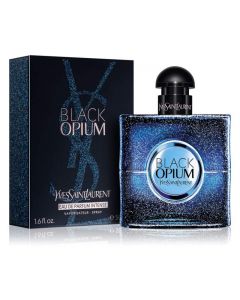 Yves Saint Laurent Black Opium Intense, 2019 година, W EdP Intense, Дамски парфюм, 50 ml
