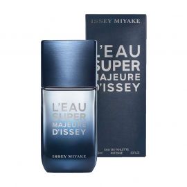 Issey Miyake L'Eau Super Majeure EDT Intense Тоалетна вода за мъже 100 ml 