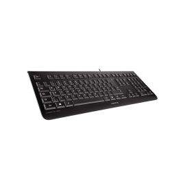 Жична клавиатура CHERRY KC 1000, кирилизирана,Черен