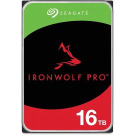 Хард диск SEAGATE IronWolf ST16000NT001, 16TB, 256MB Cache, SATA 6.0Gb/s