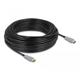 Оптичен кабел Delock, HDMI 4K, 60 Hz, 30 m