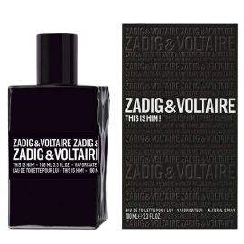 Zadig&Voltaire This Is Him! EDT Тоалетна вода за мъже