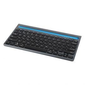Безжична Bluetooth клавиатура с поставка за смартфон/таблет Xmart – BK372