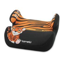Lorelli Седалка за кола TOPO COMFORT TIGER Black-Orange, от 15 до 36кг, 10070992002