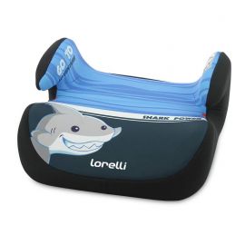 Lorelli Седалка за кола TOPO COMFORT SHARK Light-Dark Blue, от 15 до 36кг, 10070992004