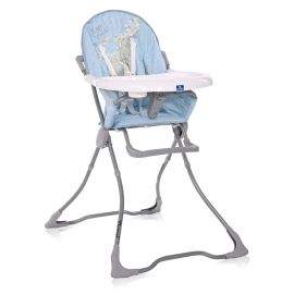 Lorelli Столче за хранене MARCEL Tender Blue FUN, 6+ месеца, до 15 килограма, 10100322127