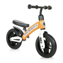 Lorelli Баланс-колело SCOUT, въздушни гуми, 2+ години, орнажево, 10410020023