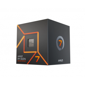 Процесор AMD RYZEN 7 7700 8-Core 3.8 GHz (5.3 GHz Turbo) 32MB/65W/AM5/BOX