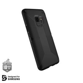 Протектор Speck Presidio Grip Samsung Galaxy S9 Black/Black
