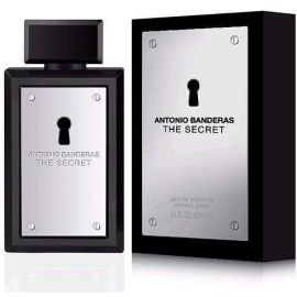 Antonio Banderas The Secret EDT тоалетна вода за мъже 100 ml