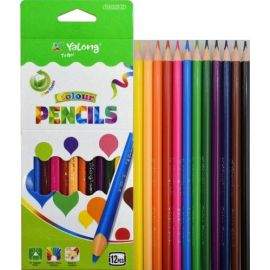 Цветни моливи 12 цвята 120063