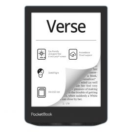 eBook четец PocketBook PB629 Verse, Ярко синьо