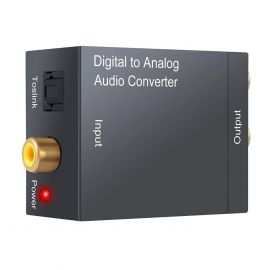 Преобразувател от цифров към аналогов аудио сигнал Xmart DAC22