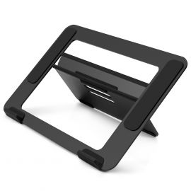 Алуминиева стойка за лаптоп/таблет Xmart CYK Series Y-Stand, Черна