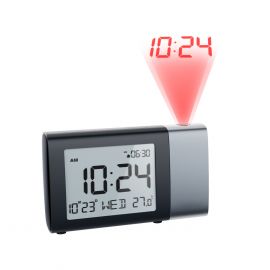 Дигитален настолен часовник с лазерна проекция Xmart AC-50P