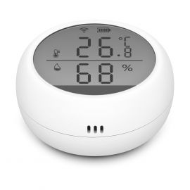 Смарт WiFi Сензор за температура и влажност на въздуха Xmart TH21W