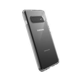 Протектор Speck Presidio Stay Clear Samsung Galaxy S10+, Прозрачен