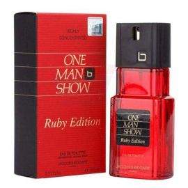 Jacques Bogart One Man Show Ruby Edition EDT тоалетна вода за мъже 100 ml